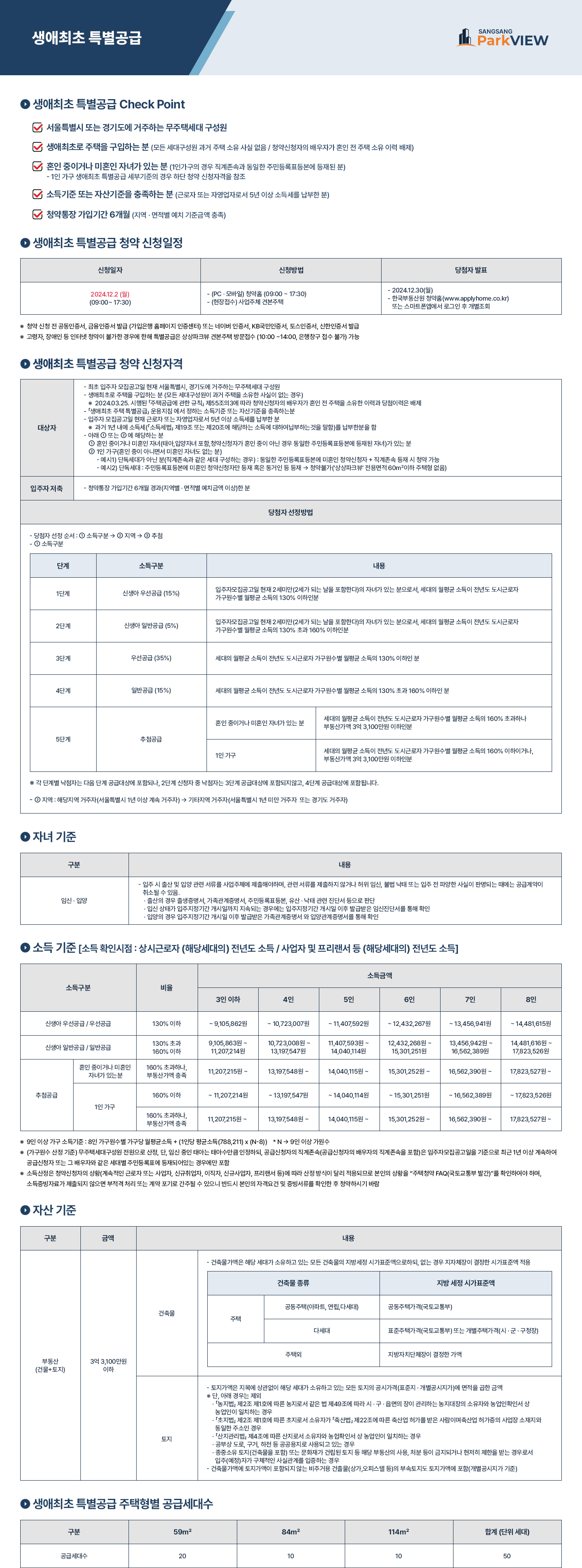 생애최초